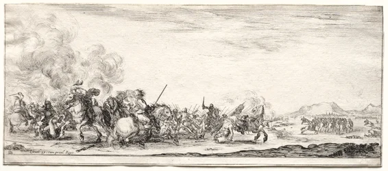 Kavalleriegefecht