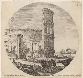 Kolosseum, 1646