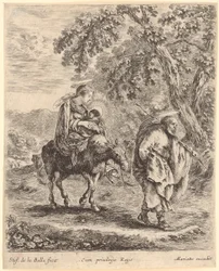 Flucht nach Ägypten