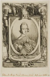 Francesco de Medici, Prinz der Toskana
