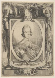 Francesco de Medici, Prinz der Toskana