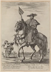 Il Tedeschino, 1637