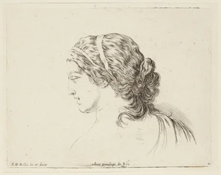 Studie (I principii del disegno, 11)