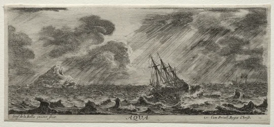 Die vier Elemente: Aqua