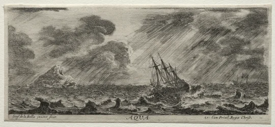 Die vier Elemente: Aqua