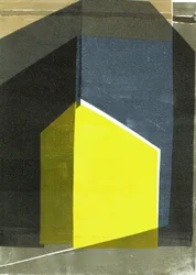 Schräg V, 2020