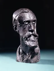 Porträt von Lytton Strachey