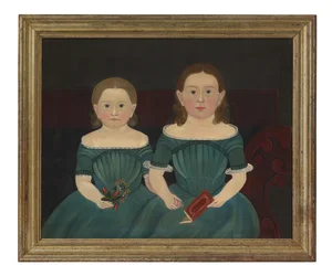 Mary und Elizabeth Hathaway