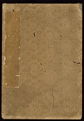 Album mit zwanzig Halbporträts von Schauspielern in Rollen