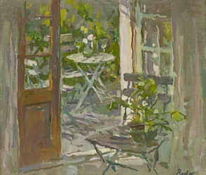 Terrassenstühle