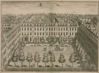 Devonshire Square, London