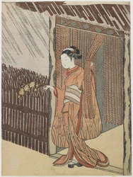 Mitate des Dichters O_ta Do_kan, 1766-1767