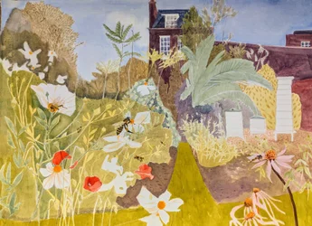 Bienen lieben Blumen, Blumen lieben Bienen, 2021
