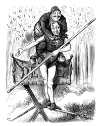 Ein Triumphzug!, 1878