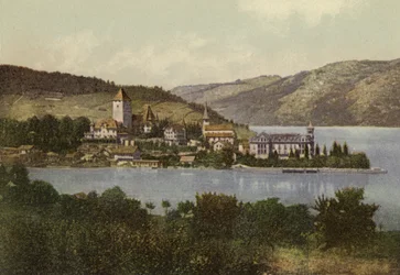 Berner Oberland: Spiez