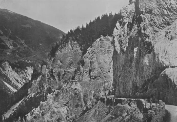 Route de Versam