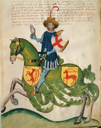 Federico Capodilista dei Transelgardi (Detail)