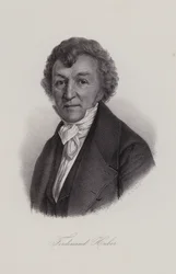 Ferdinand Huber, Schweizer Komponist
