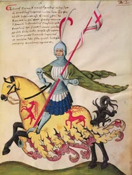 Giovanni Cerva dei Transelgardi (Detail)
