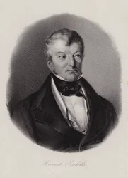 Heinrich Zschokke, Schweizer Autor und Reformer