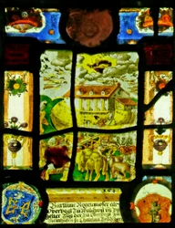 Noahs Arche, 1641