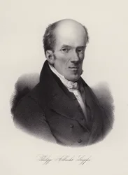 Philipp Albert Stapfer, Schweizer Politiker und Philosoph