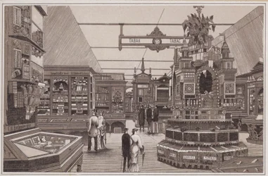 Schweizerische Landesausstellung, Zürich