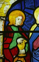 St. Johannes, 1518
