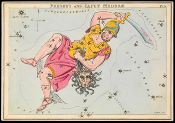 Perseus und Caput Medusae, ca. 1825
