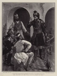 Die Geschichte des Krieges, wie sie in Asien erzählt wird