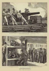 Der Krieg in Ägypten