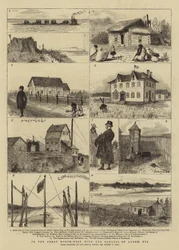 In den großen Nordwesten mit dem Marquis von Lorne, XVI
