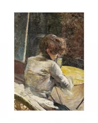 Warten (ca. 1887)