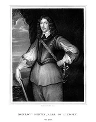 Montagu Bertie, 2. Earl of Lindsey, 1826