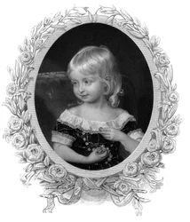 Prinz Philippe, Graf von Flandern, 19. Jahrhundert