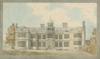 Ingestre Hall