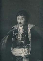 Lucien Bonaparte, Prinz von Canino, ca. 1800