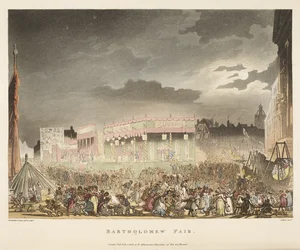 Bartholomew-Messe