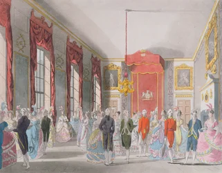Salon, St. James