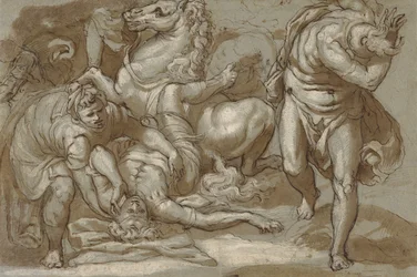 Die Bekehrung des Heiligen Paulus