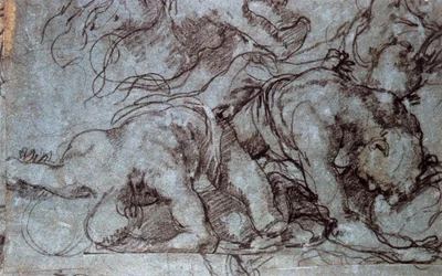 Die Kämpfer, 16. Jahrhundert