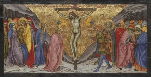 Die Kreuzigung, 1401/04
