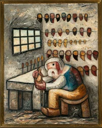 Der Holzschuhmacher