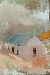 Ruhiges Landhaus