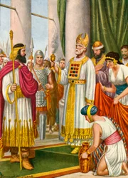 Hebräische Kostüme