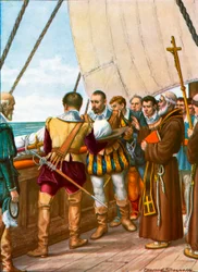 Der Tod von Nuno da Cunha