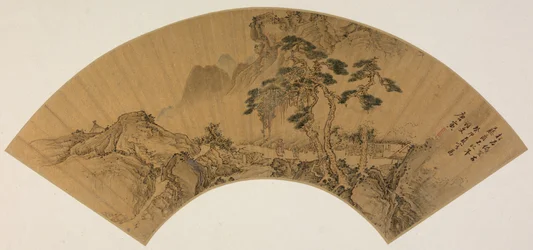 Die Versammlung im Orchideenpavillon