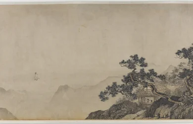 Die Strohhütte des Träumens von einem Unsterblichen, Ming-Dynastie