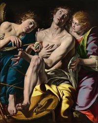 Heiliger Sebastian