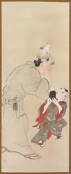Genrebilder, ca. 1816